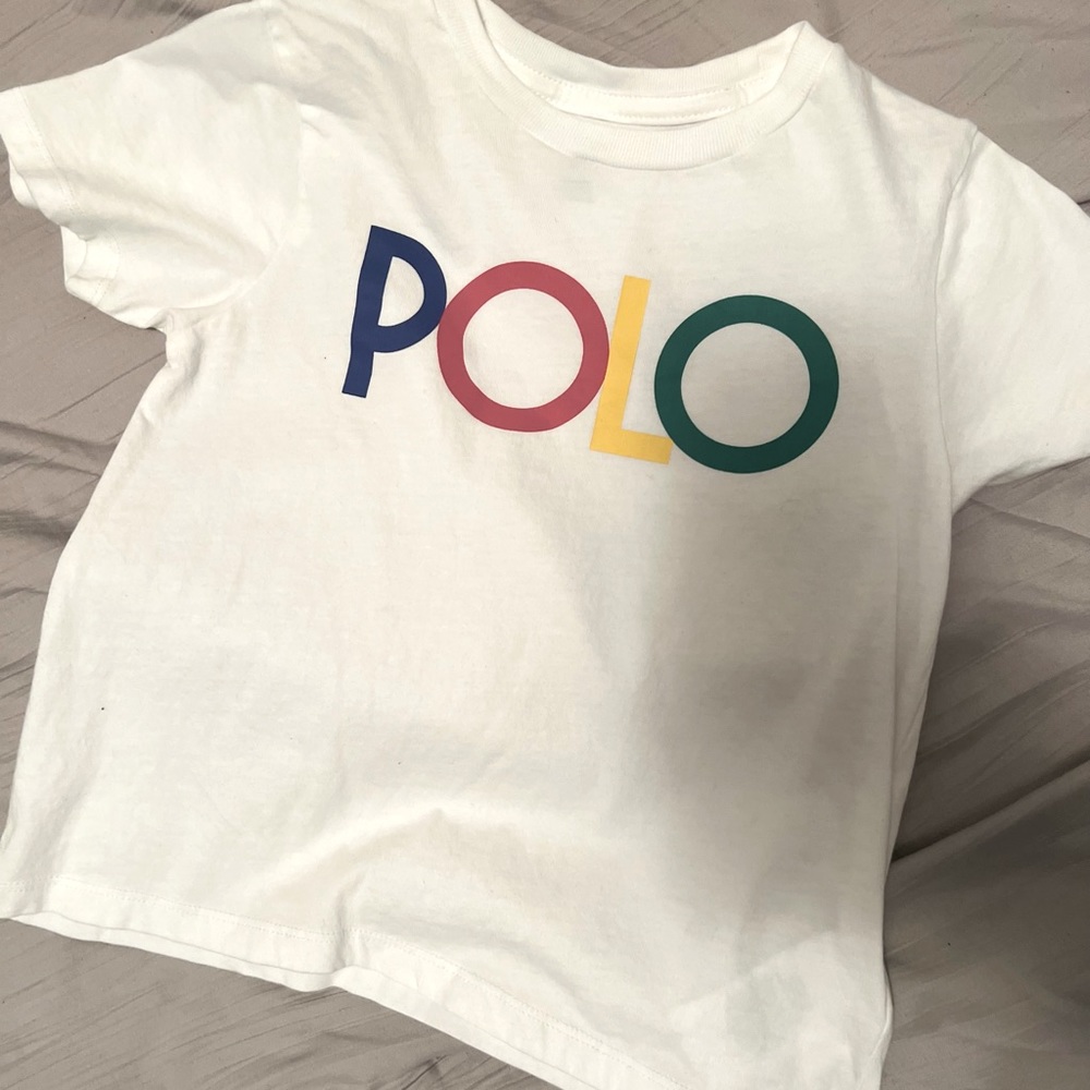 Girl Polo Ralph Lauren Top